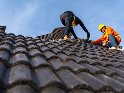 About Roof Repair Experts Harrisonburg, VA